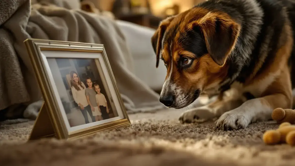 Kunnen honden zich hun oude eigenaren herinneren? Een vraag die onderzoekers verdeeld houdt